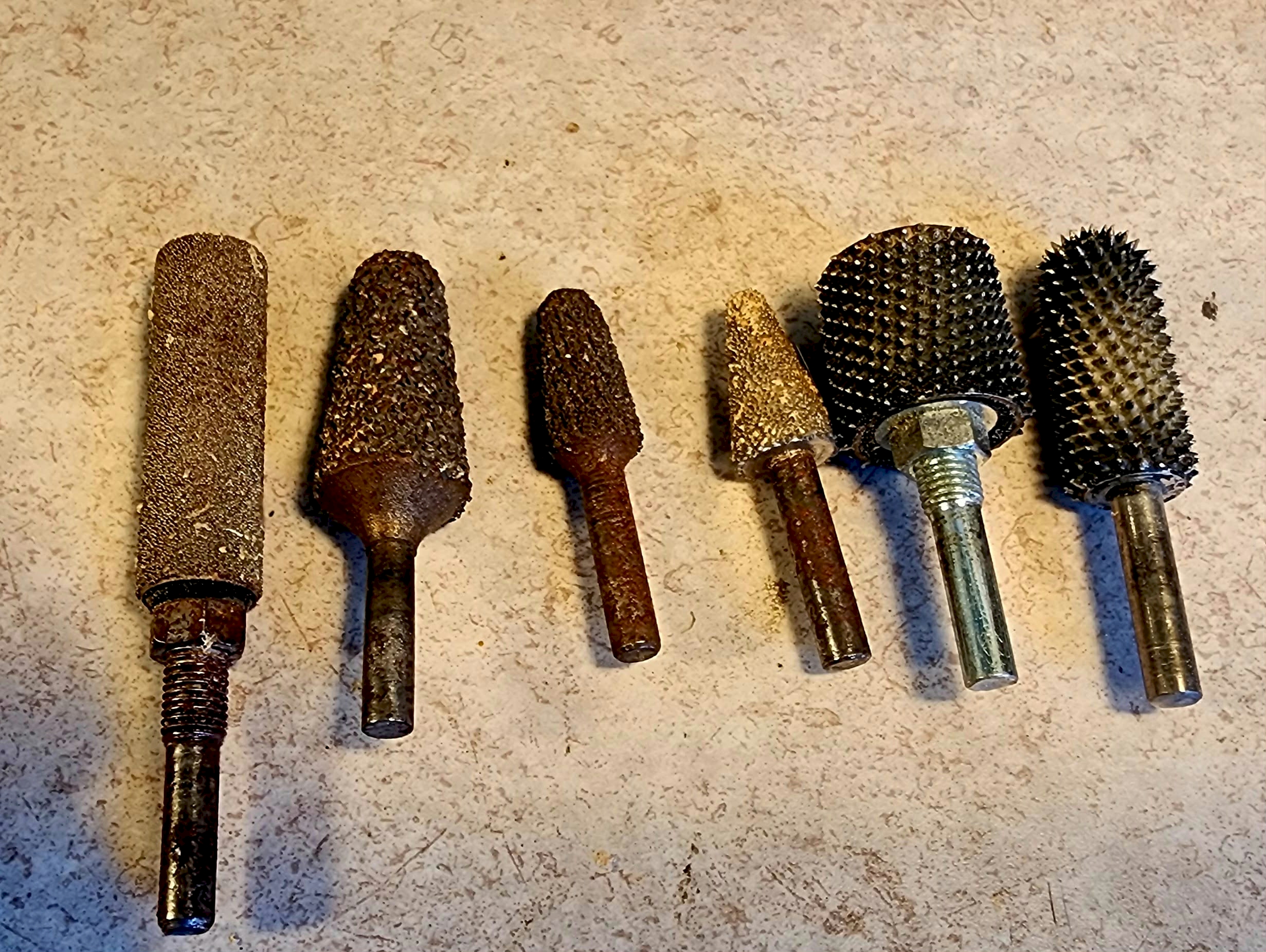 PowerCarvingArticleQuarterInchShaftBits